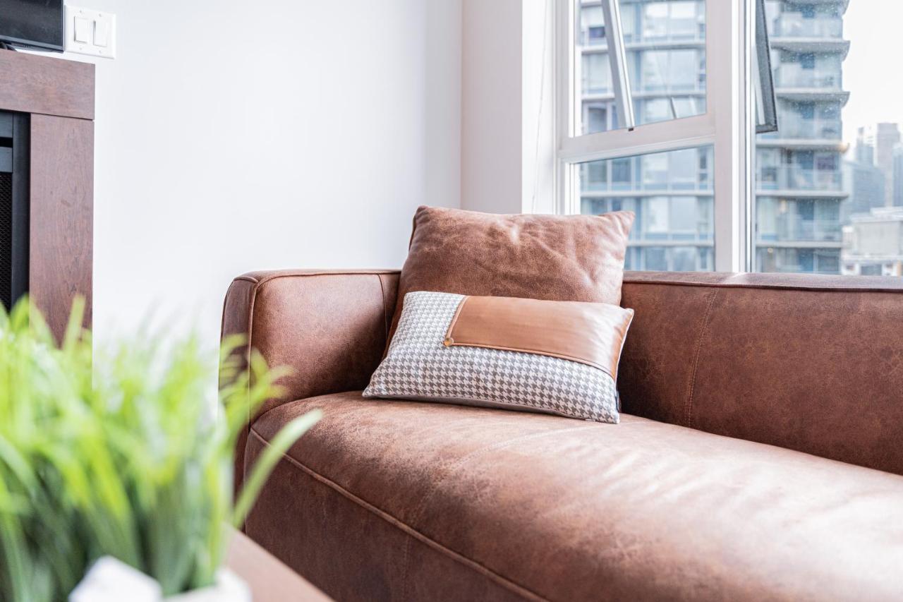 Amazing Views ! Leather Furniture ! Cozy Condo! فانكوفر المظهر الخارجي الصورة